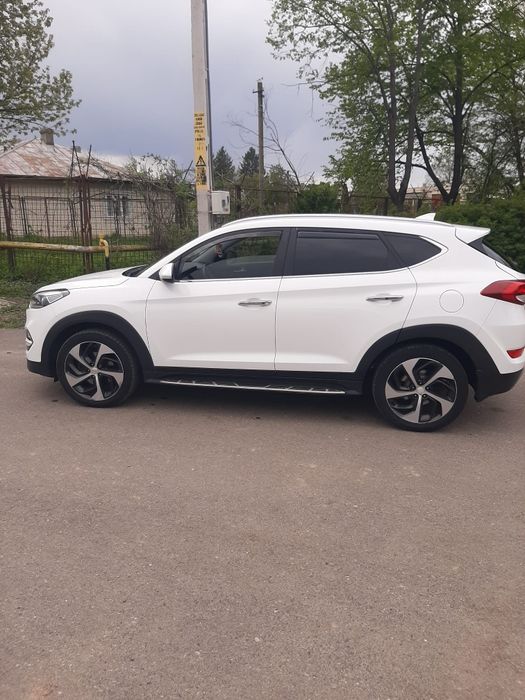 HYUNDAI Tucson 2016 — imagine 5