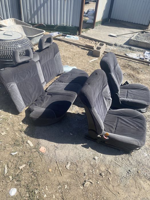 Сиденье опель омега Б универсал