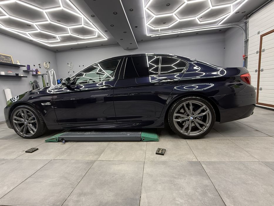 BMW Seria 5 2014 — imagine 3