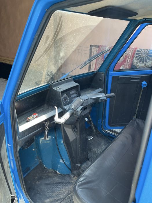 Tuc Tuc pe benzina (Piagg ATM2M)