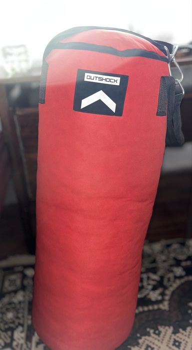 Sac de box in stare perfecta