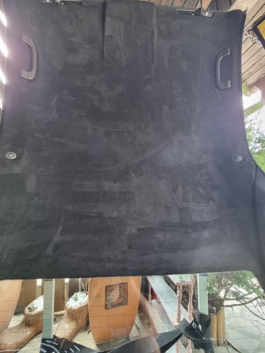 Recondiționare plafon auto (retapitare )