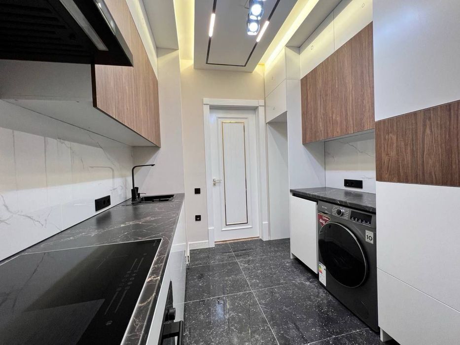 Квартира ЖК Akay city 2/4/21 67 кв.м