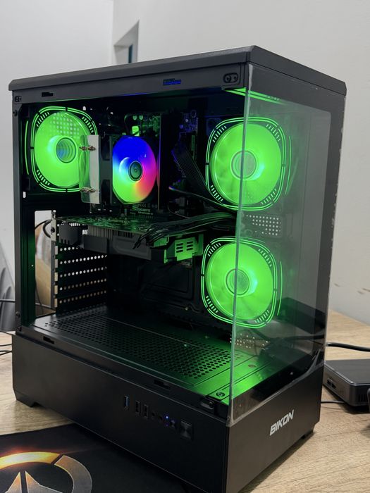 Gaming kompyuter Barcha o’yinlarni ko’taradi OPTOM NARXDA IGRAVOY KEYS
