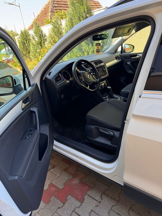 Vând wolksvagen Tiguan/,distronic/cameră, parc asist/