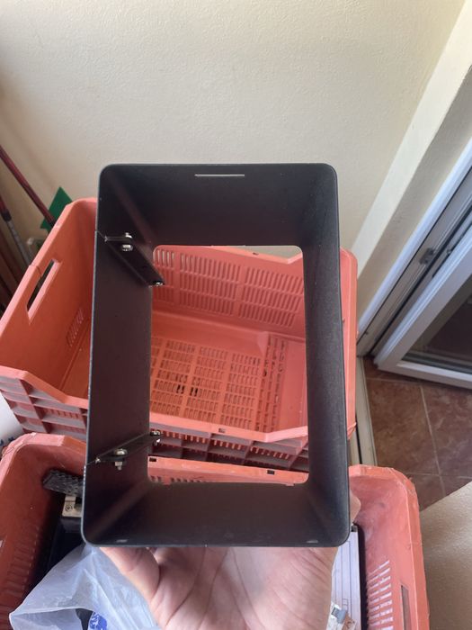 Зерновой бункер увеличитель Уникум Неро