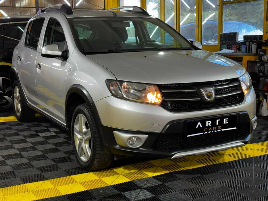 DACIA Sandero 2015