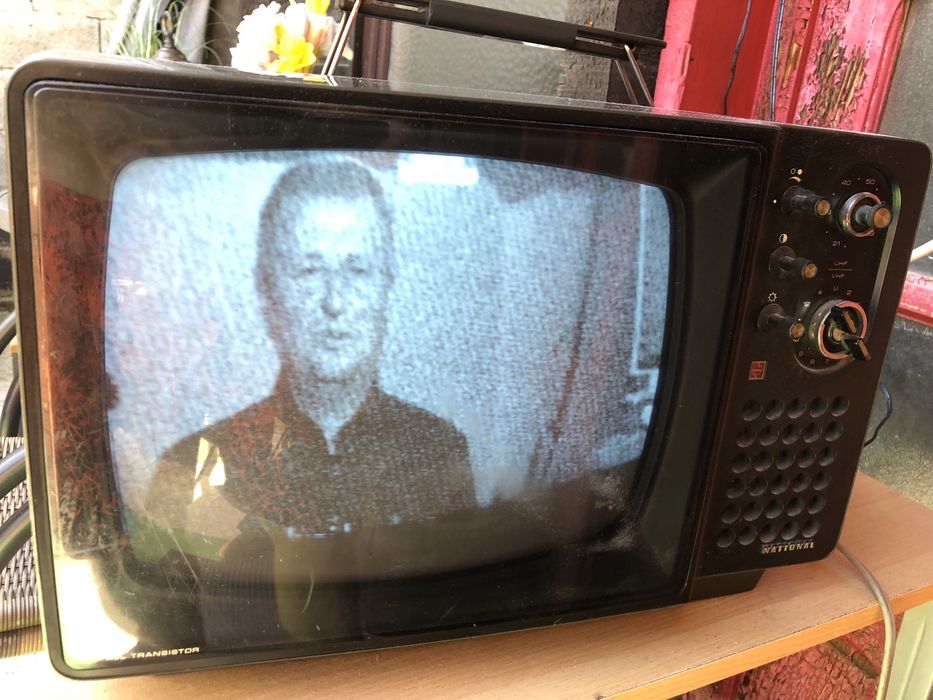 Philips, National Panasonic Tv