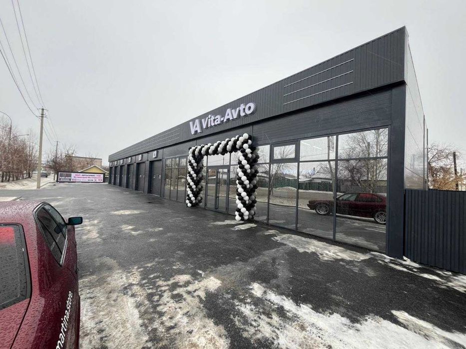 Автосервис ПЗМ Vita-Avto