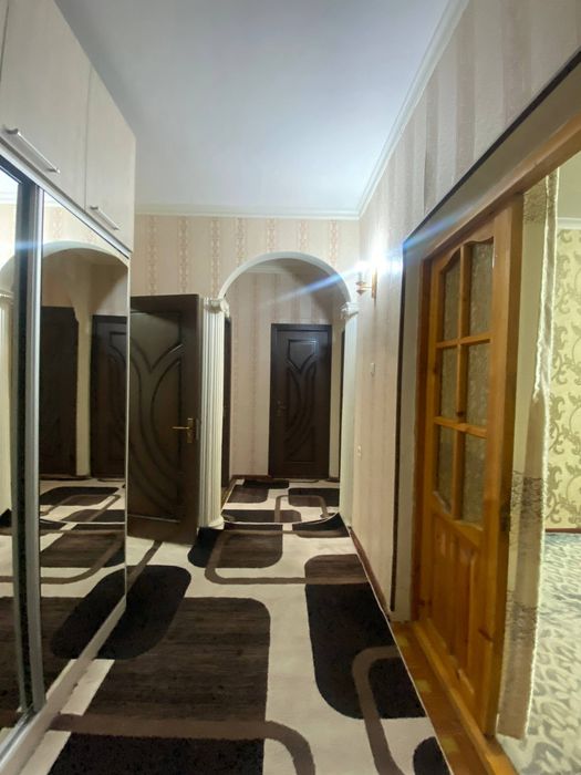 Срочно Продаётся квартира Ганга Ц-15 3-комн 72м2 балкон:2×6 кирпич