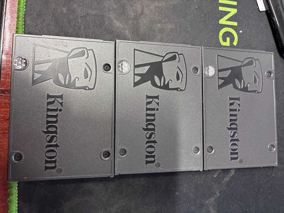SSD Kingston A400 240GB