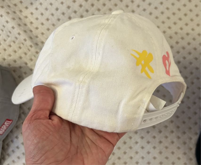 Шапки с козирка за лятото Puma, Marvel