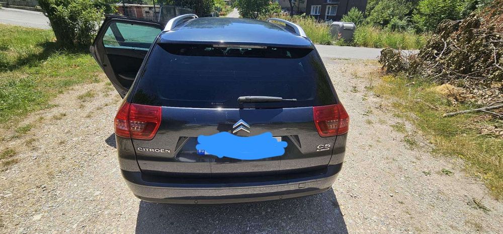Citroen c5 x7 tourer 140к.с. 2.0hdi