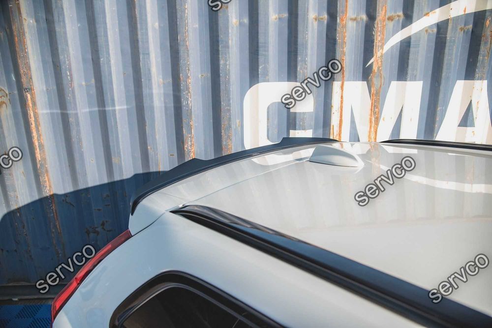 Eleron spoiler cap Volvo XC60 Mk2 R-Design 2017- v1 - Maxton Design