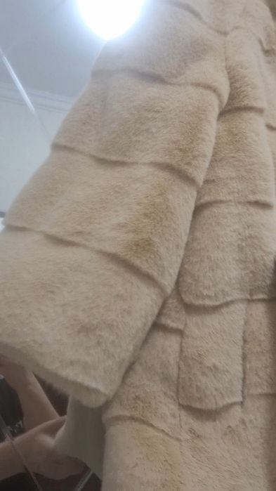 Полу шубка сотилади