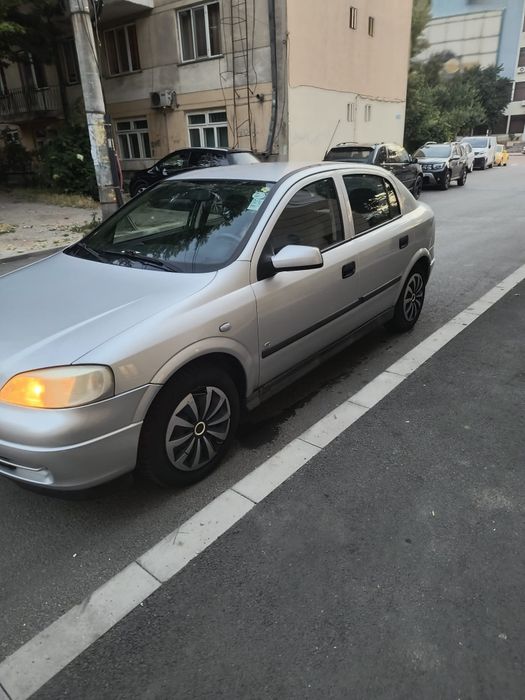 OPEL Astra 2006 — imagine 2