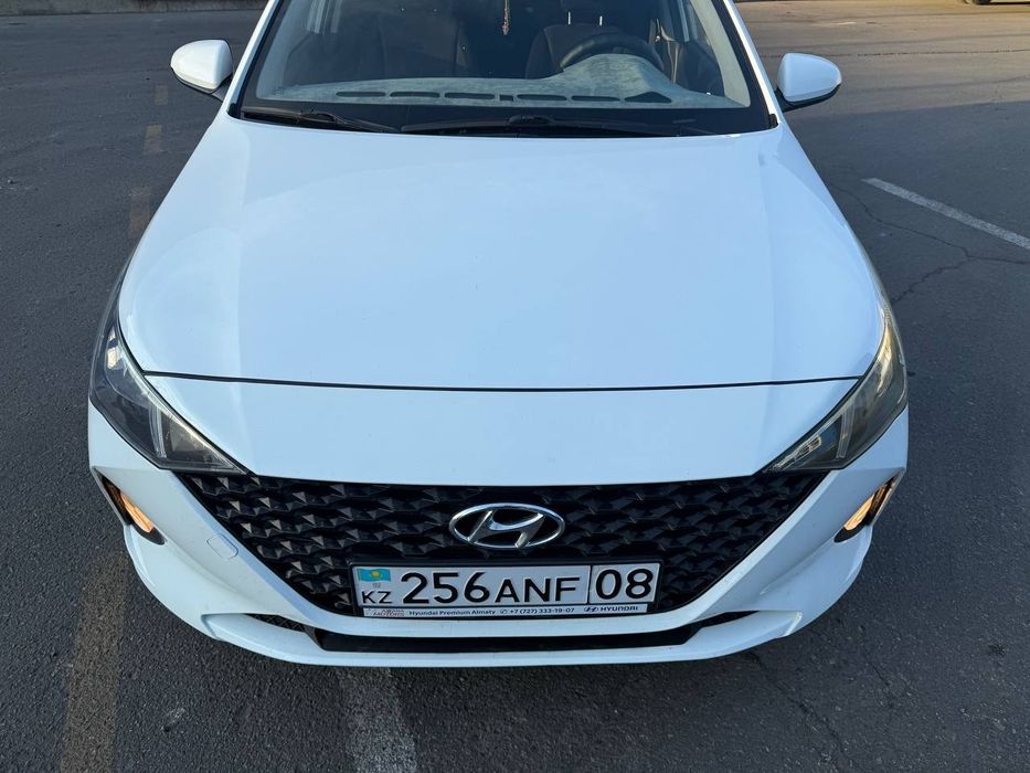 Продам Hyundai Accent