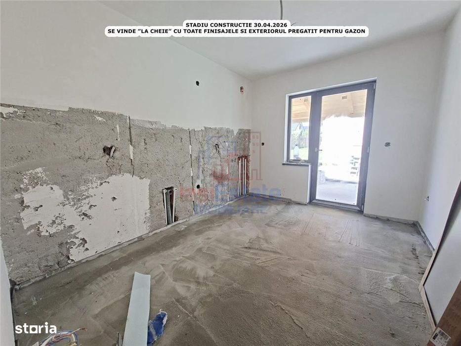 Vila Capat CUG - Lunca Cetatuii, 4 camere, direct dezvoltator, comisio