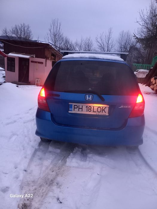 Honda jazz an 2oo7