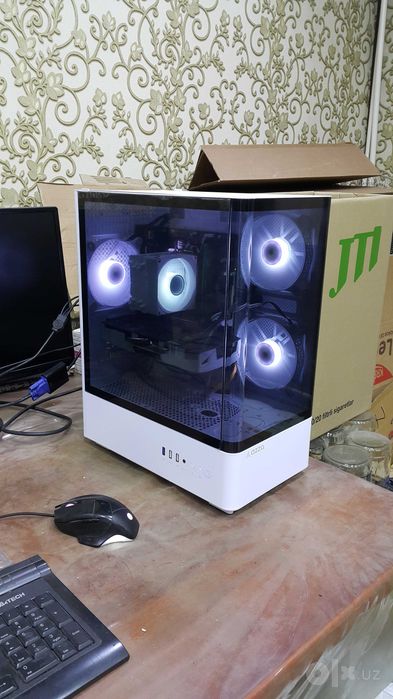 Игровой системник Core i5 12400