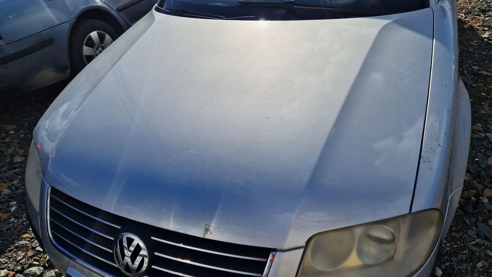 Capota Vw Passat B5.5 (argintiu)