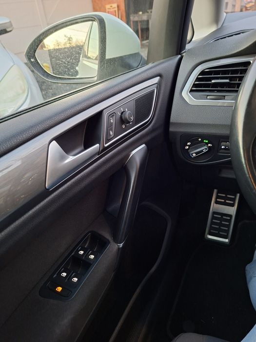 Vw Golf 7 Sportsvan 2.0 Tdi 150 CP Allstar /Navi/Tempomat/an 2017