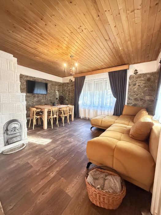 Casa Morar 1933 - Cabana Valea Draganului cu ciubar