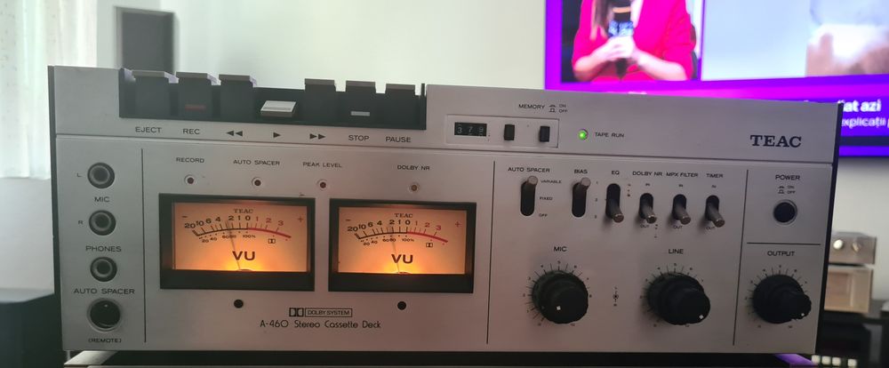 Vand deckuri Teac