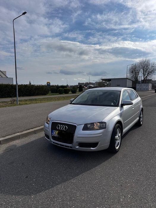 Autoturism Audi A3