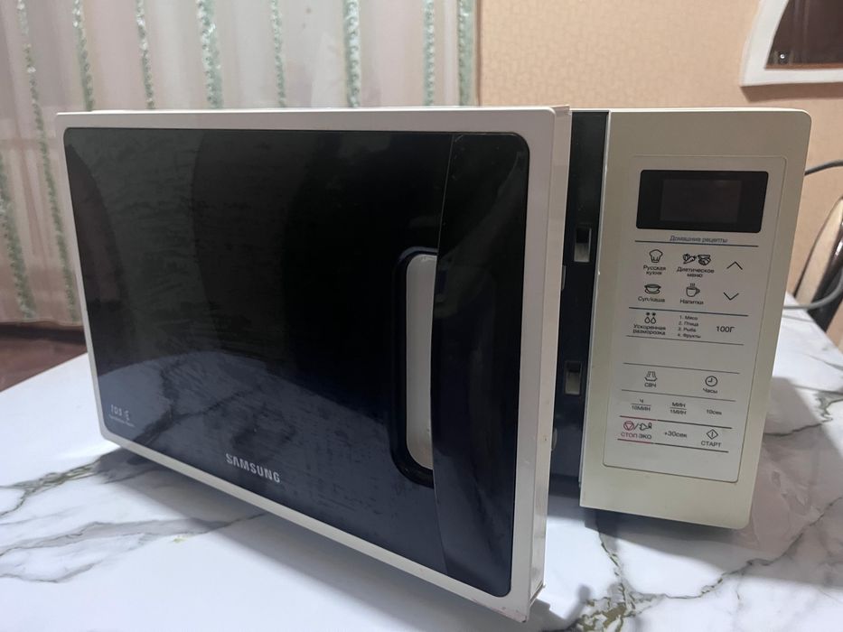 Микроволновка самсунг