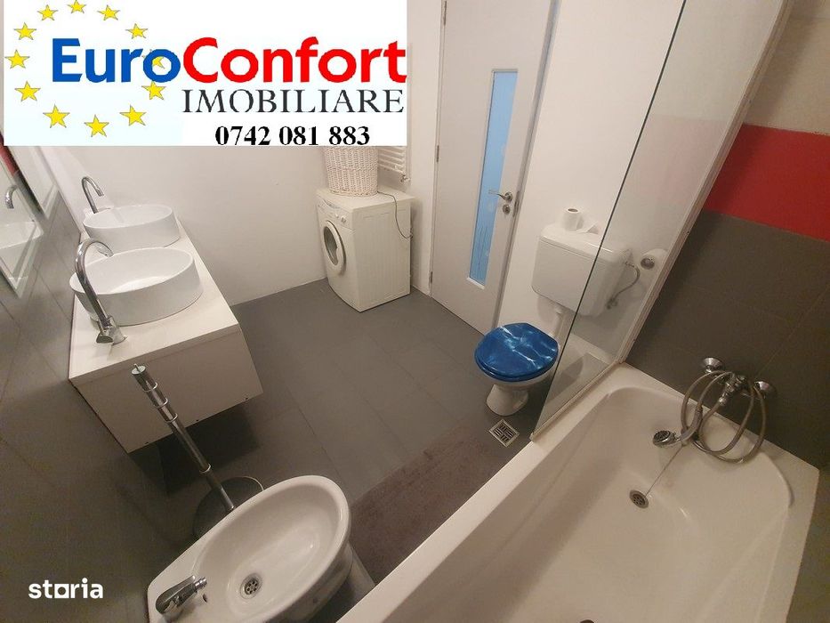 Inchiriez Apartament 3 camere, Cartier Rezidential Ared Uta