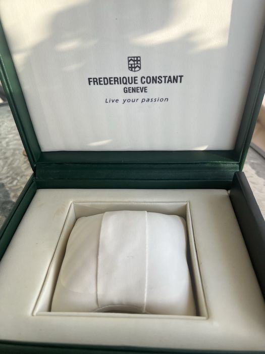 Frederique Constant Runabout Limited edition