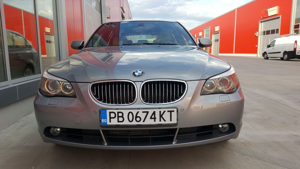 БМВ 530 ХД 2006г 231к