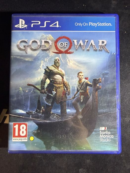 4 игри за плейстейшън 4