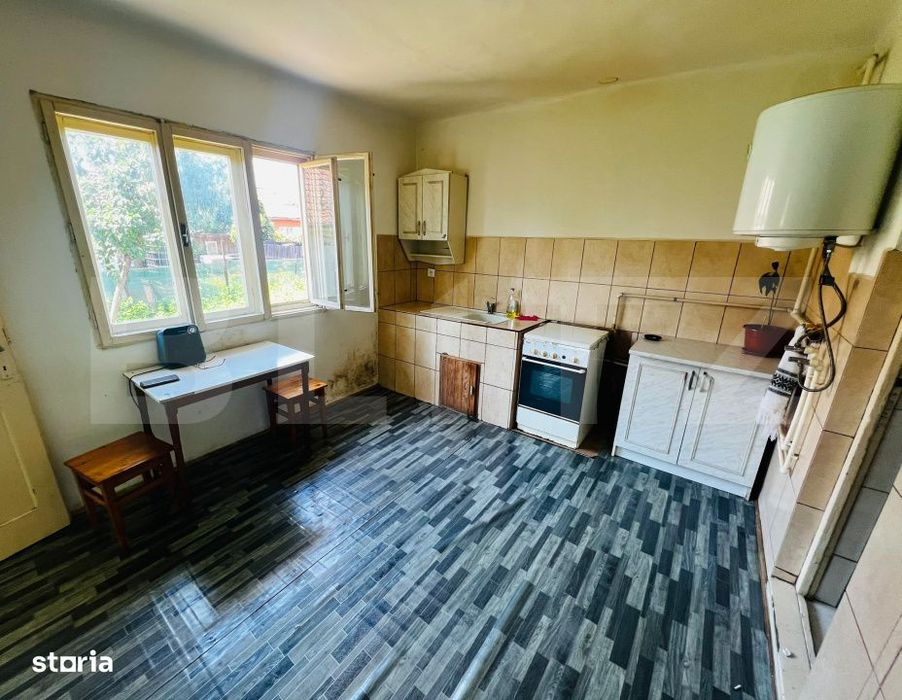 Casa individuala, 74 mp, teren 935 mp, zona Sancraiu de Mures