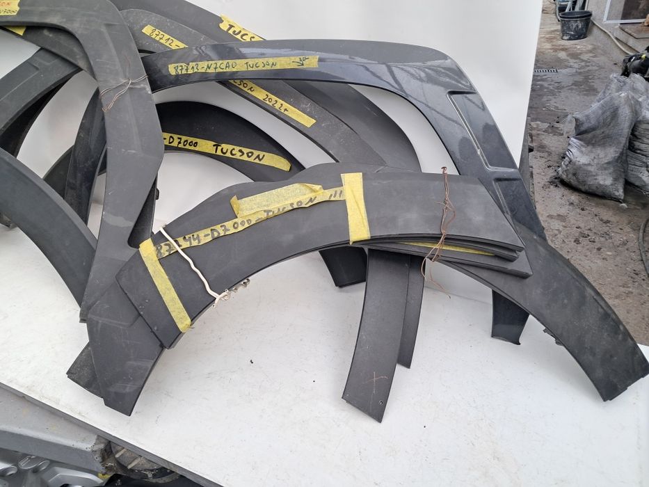 Лайсна калник  Hyundai Tucson  2015/2025г