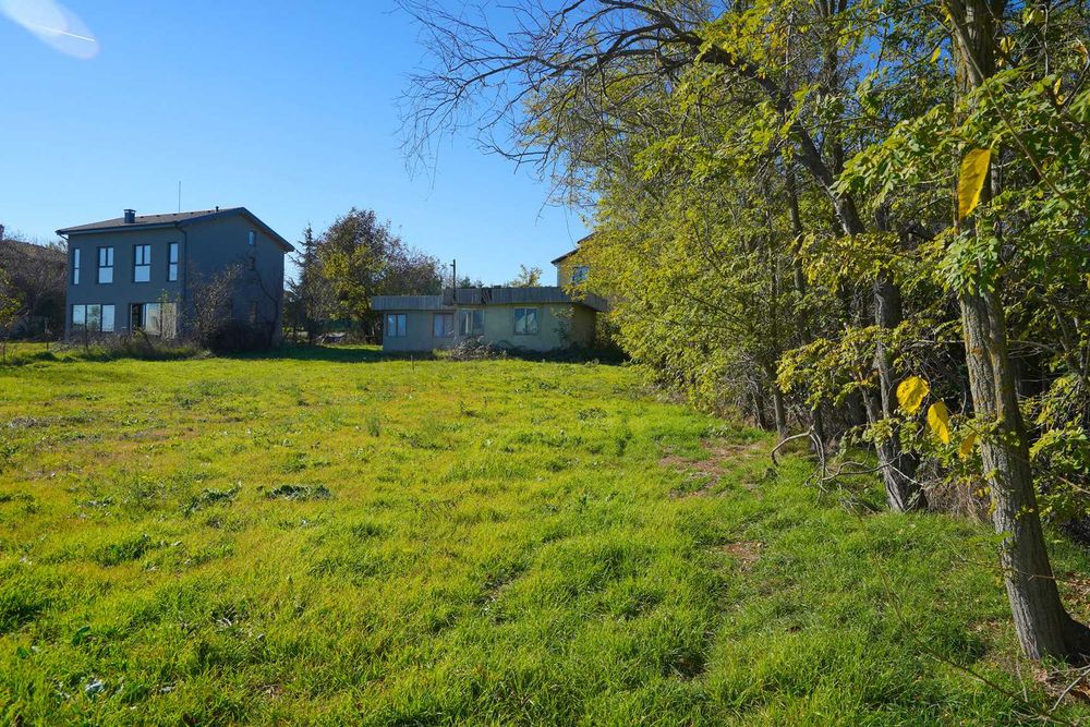 Продава се Парцел в с. Близнаци, Област Варна - 1540 кв.м за 59 €/кв.м - Снимка #1