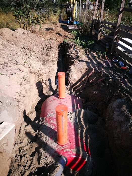 Producator fose septice ecologice, statii de epurare