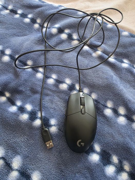 Mouse Logitech g102
