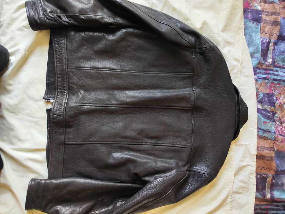 Мъжко кожено яке