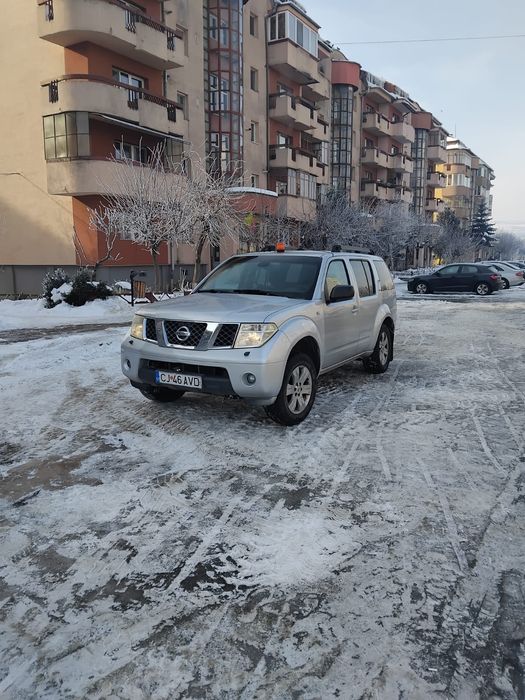 Vand Nissan Pathfinder