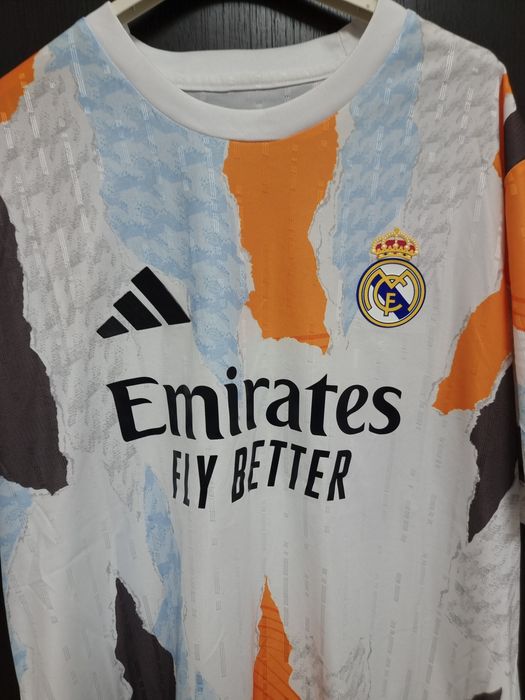 Tricou de fotbal Real Madrid