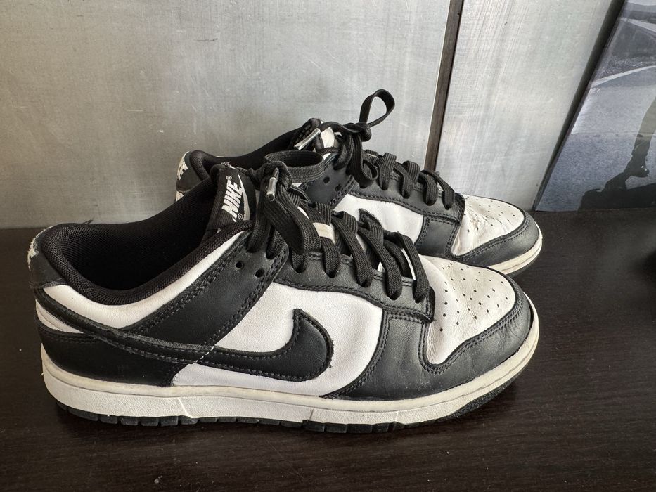nike panda dunk low
