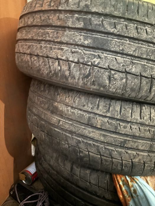 Продам ризину летни на 17