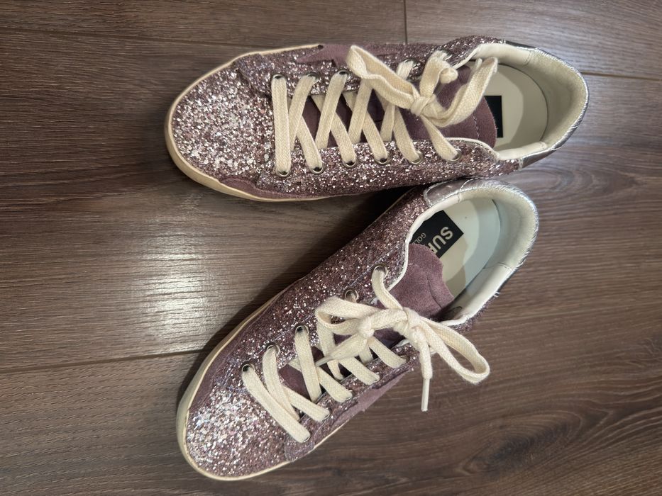 Кеды Golden Goose 37 размер