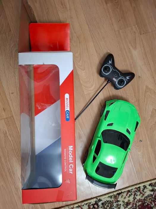 Игрушки для мальчика