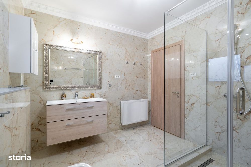 Casa premium de vanzare in Adunatii Copaceni – 326 mp utili, 492 mp