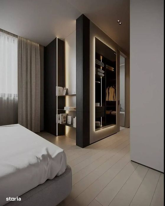 Penthouse 4 Camere Duplex LUX Marriott Mobilat-Utilat Mutare Imediata