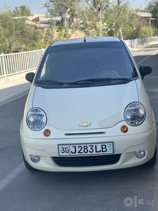 Matiz mx 2011 yil