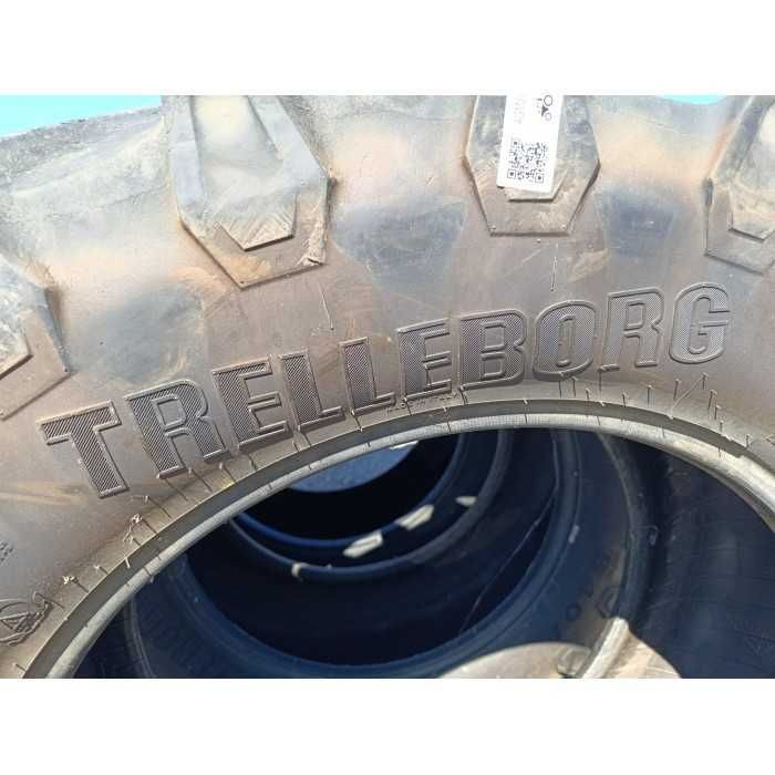 Anvelope 540/65R34 Trelleborg Second Hand Agricole de Tractiune